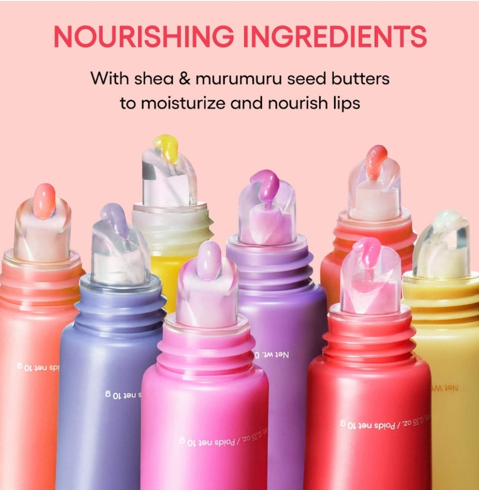 LANEIGE Lip Glowy Balm - Cream Vanilla